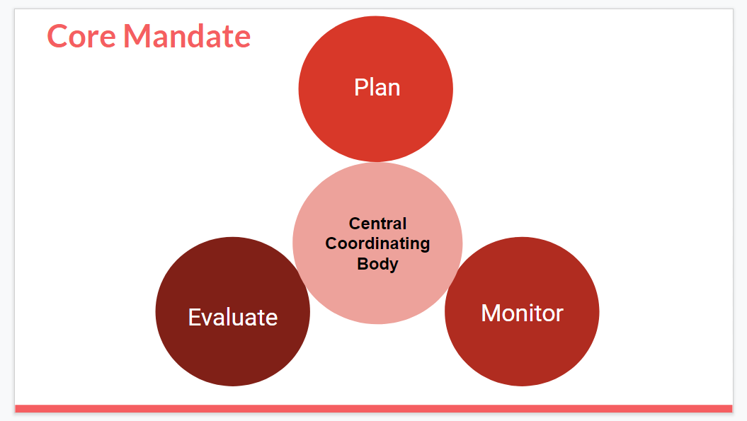 planning mandate