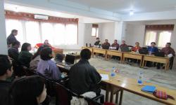 Non ICT Staff Training 