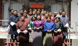 Non ICT Staff Training 