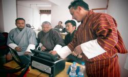 Non ICT Staff Training 