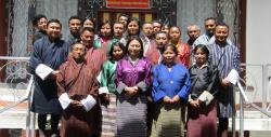 Non ICT Staff Training 