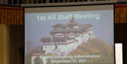all staff meet