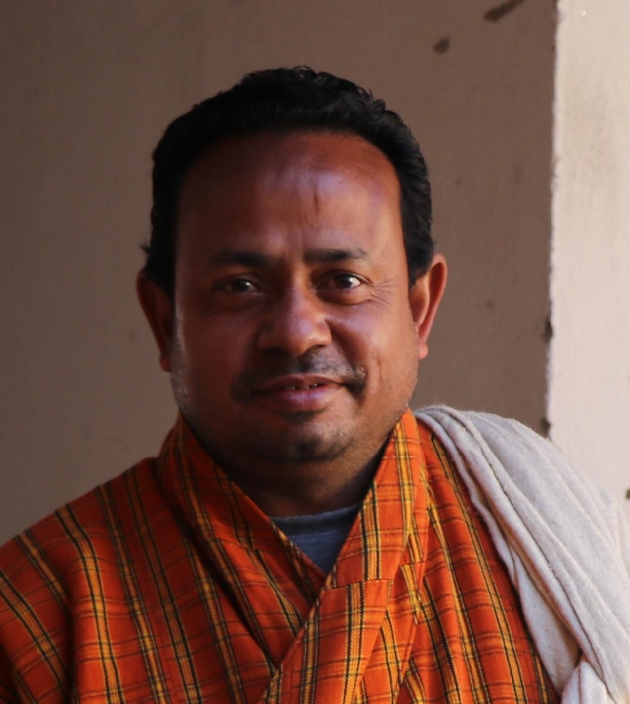 རྫོང་ཁག་ རྩིས་དཔྱད་འགོ་དཔོན།
