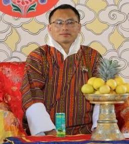 Dasho Dzongdag